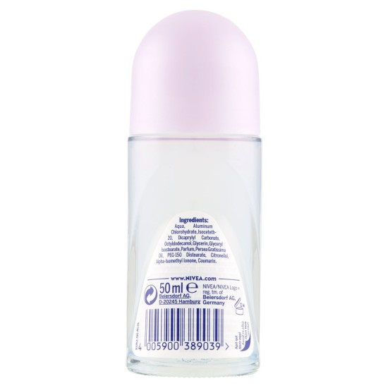 NIVEA DEO ROLLON 50ML DOUBLEFF