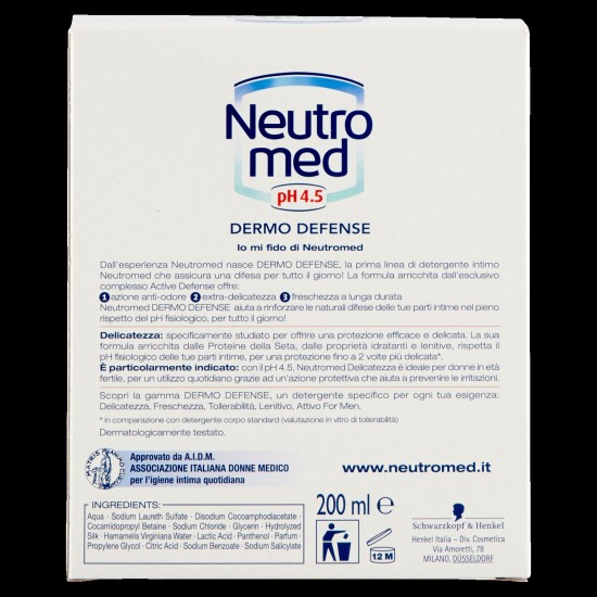 NEUTROMED INTIMO DELICATO  