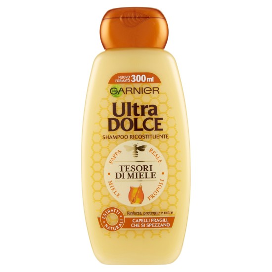 U.DOLCE SHA 300 ml TESORI MIELE