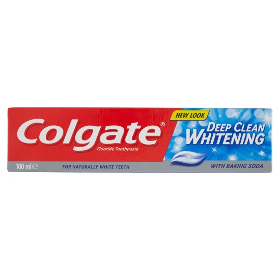 COLGATE DENTIFRICIO DEEP CLEAN WITENING  