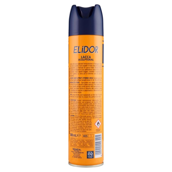 ELIDOR LACCA 300 ml FORTE#