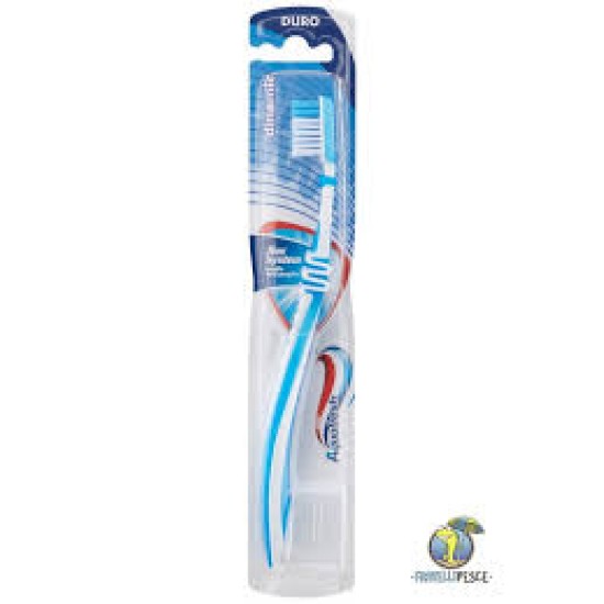 AQUAFRESH SPAZZOLINO FLEX DYNAMIC DURO