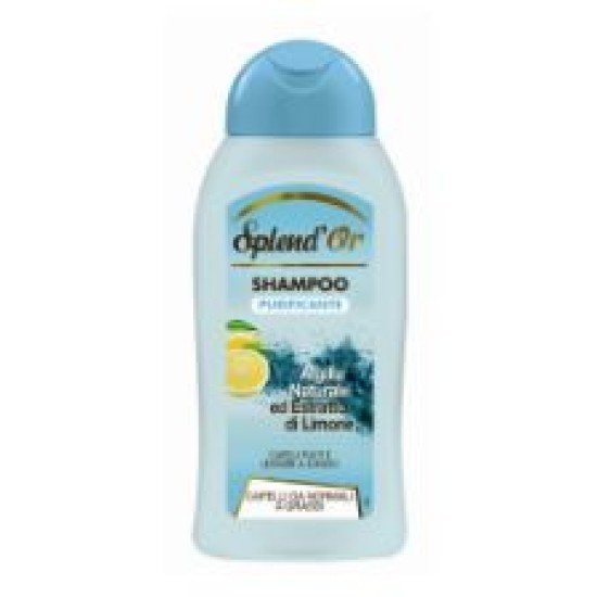 SPLEND'OR SHAMPOO ARGILLA 300 ML