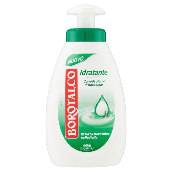 BOROTALCO SAPONE LIQUIDO IDRATANTE  