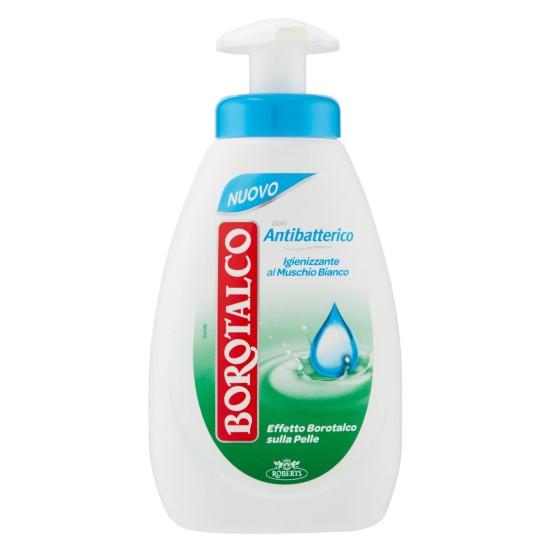 BOROTALCO SAPONE LIQUIDO 250 ML ANTIBA