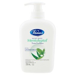 VENUS SAPONE LIQUIDO ANTIBATTERICO VENUS SAPONE LIQUIDO ANTIBATTERICO