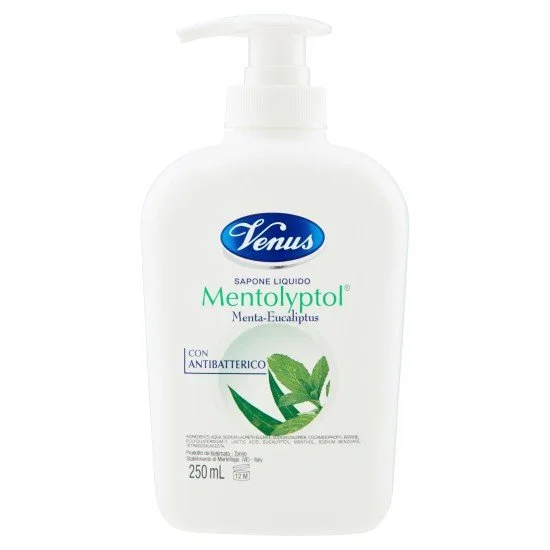 VENUS SAPONE LIQUIDO ANTIBATTERICO