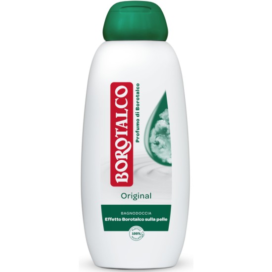 BOROTALCO BAGNO 450 ML IDRATANTE