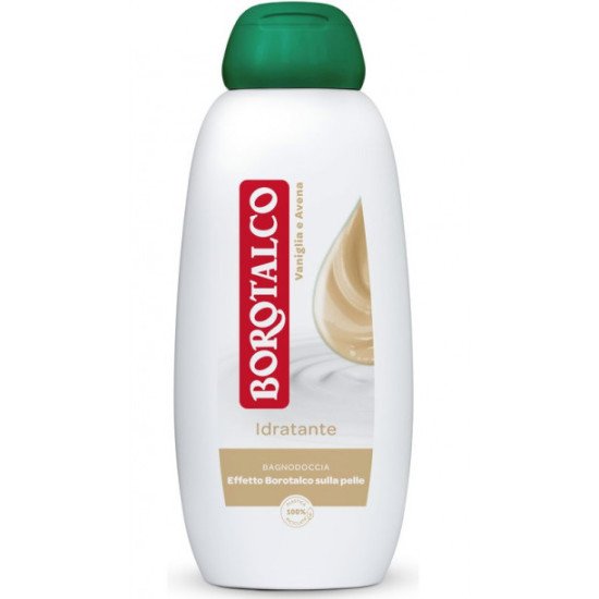 BOROTALCO BAGNO 450 ML IDRATANTE