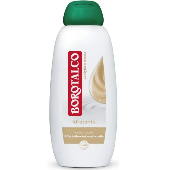 BOROTALCO BAGNO 450 ML IDRATANTE