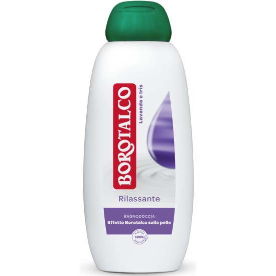 BOROTALCO BAGNO 450 ML RILASSAN