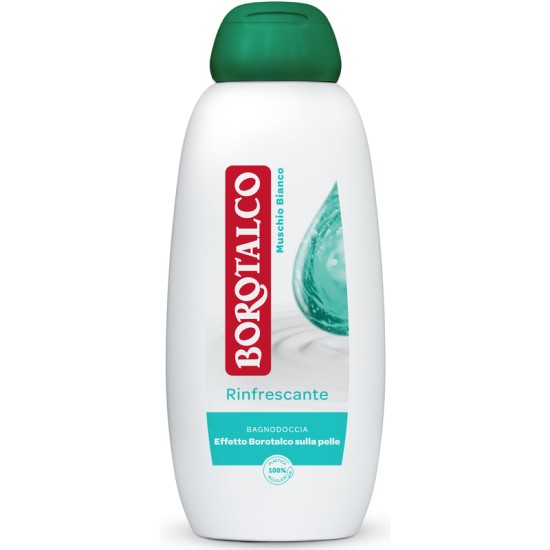 BOROTALCO BAGNO 450 ML RINFRES 