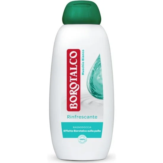 BOROTALCO BAGNO 450 ML RINFRES 