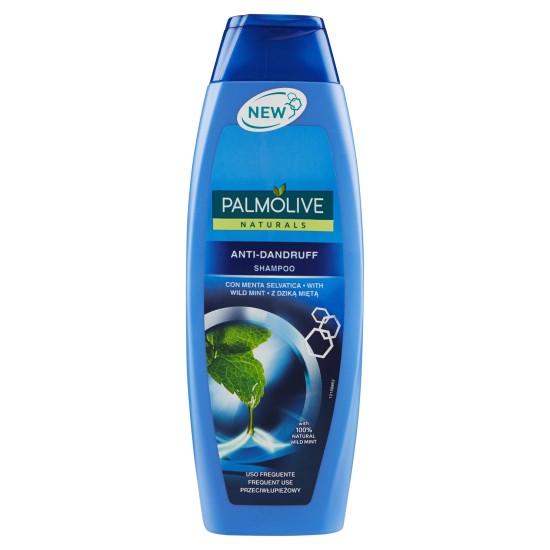 PALMOLIVE SHAMPOO ANTI FORFORA 350 ML 