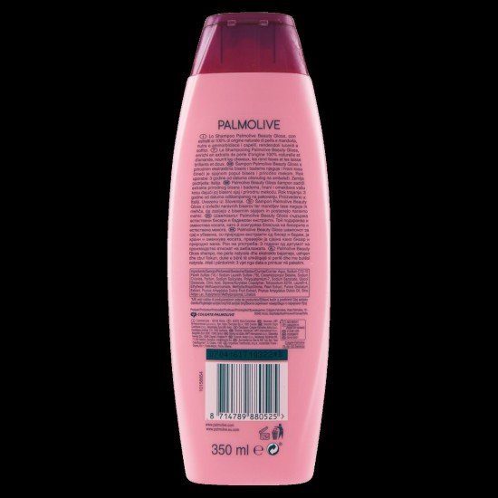 PALMOLIVE SHAMPOO BEAUTY GLOSS 350 ML 