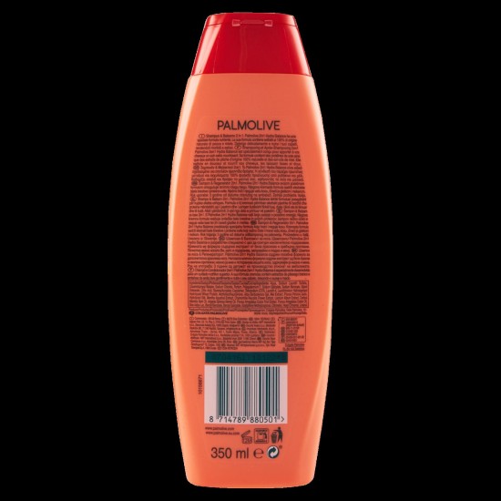 PALMOLIVE SHAMPOO 2 IN 1 350 ML 