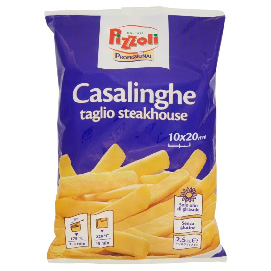 PIZZOLI LE CASALINGHE 