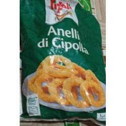 PIZZOLI ANELLI CIPOLLA PANATI PIZZOLI ANELLI CIPOLLA PANATI