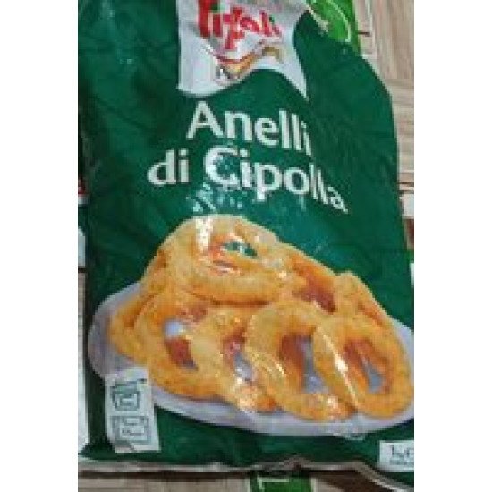 PIZZOLI ANELLI CIPOLLA PANATI PIZZOLI ANELLI CIPOLLA PANATI