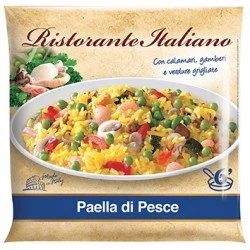 GELIT PAELLA DI PESCE GR.500