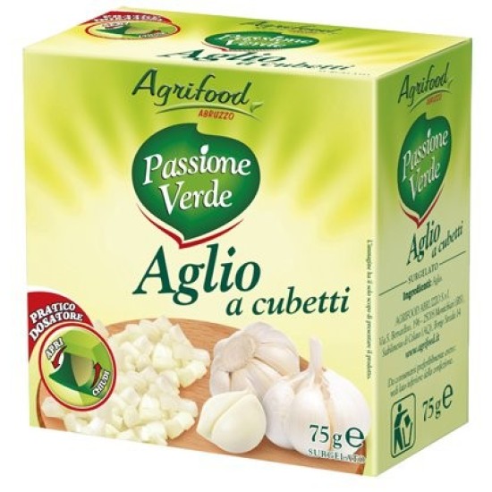 PASSIONE V.AGLIO CUBETTI GR75