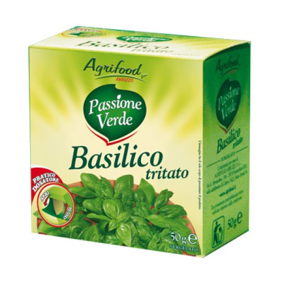 PASSIONE V.BASILICO TRITAT.50