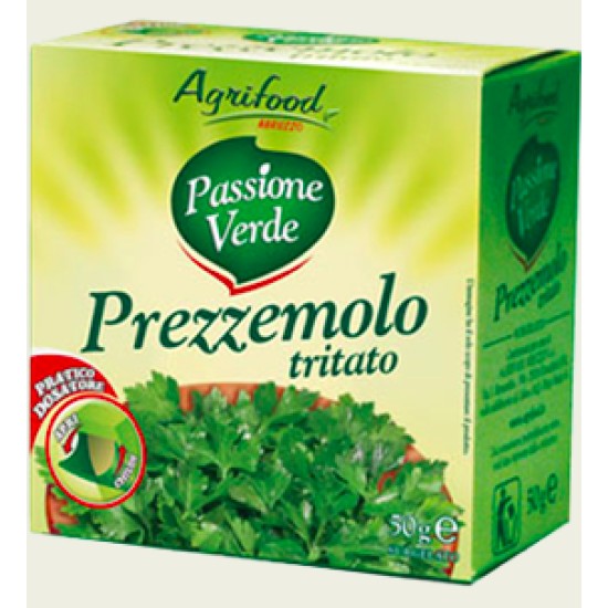 PASSIONE VERDE PREZZEMOLO 50 g