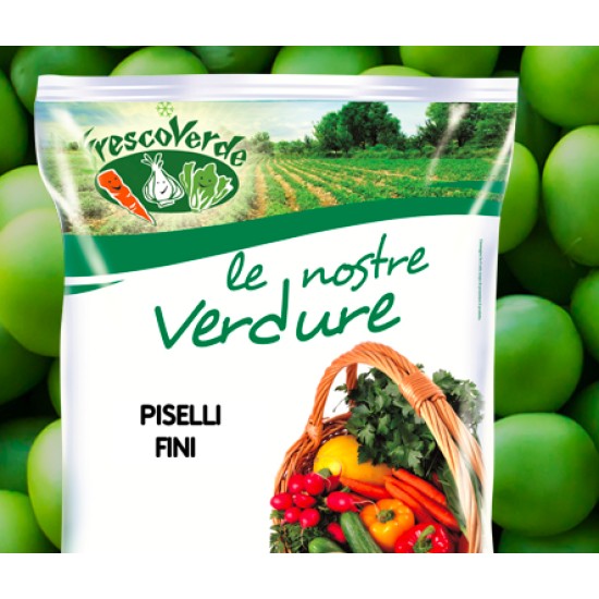 F.VERDE PISELLI FINI 600 0,99