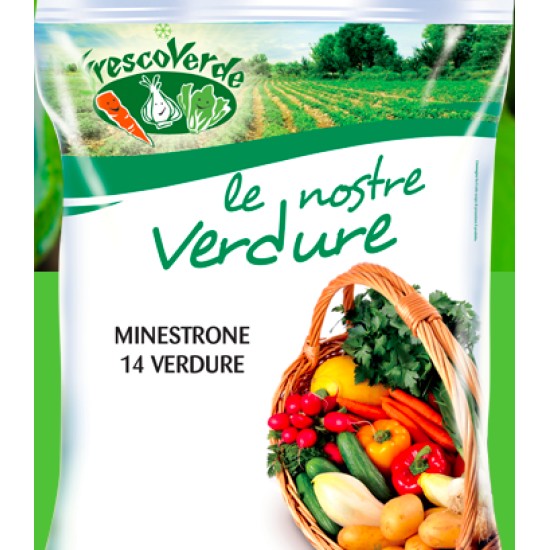 F.VERDE MINESTRONE GR600 0.99