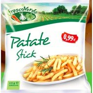 F.VERDE PATATE STICK 600 0.99