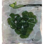 ORTOLANDIA SPINACI CUB.KG1