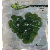 ORTOLANDIA SPINACI CUBETTI