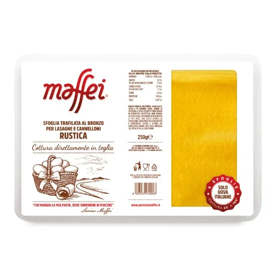 MAFFEI SFOGLIA RUSTICA