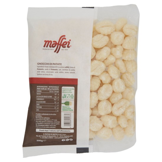 E*MAFFEI GNOCCHI  PATATE G.500