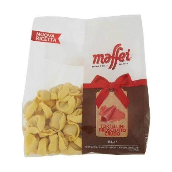 MAFFEI TORTELLINI PROSCIUTTO CRUDO