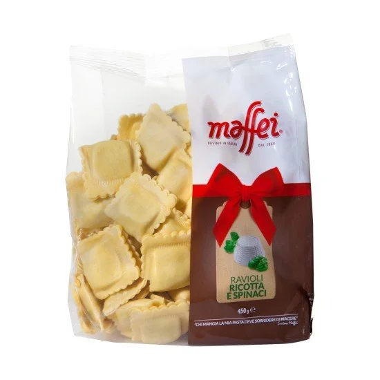 MAFFEI RAVIOLI RICOTTA E SPINAVI