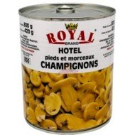 ROYAL FUNGHI CHAMPIGNONS 