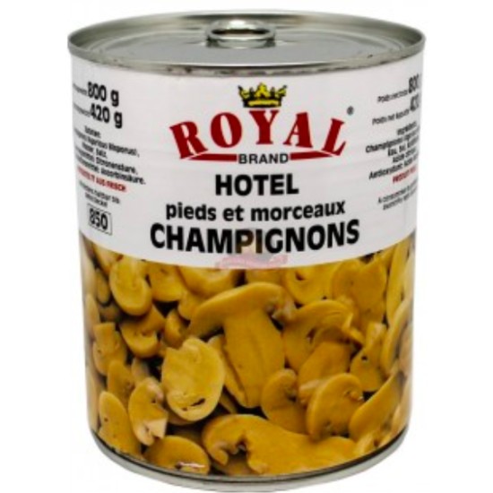 ROYAL FUNGHI CHAMPIGNONS 