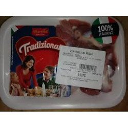 MARTINI FEGATINI DI POLLO.