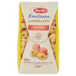 BARILLA CAPPELLETTI CARNE R BARILLA CAPPELLETTI CARNE R