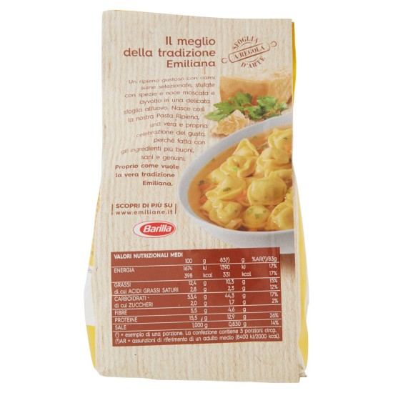 BARILLA CAPPELLETTI CARNE R