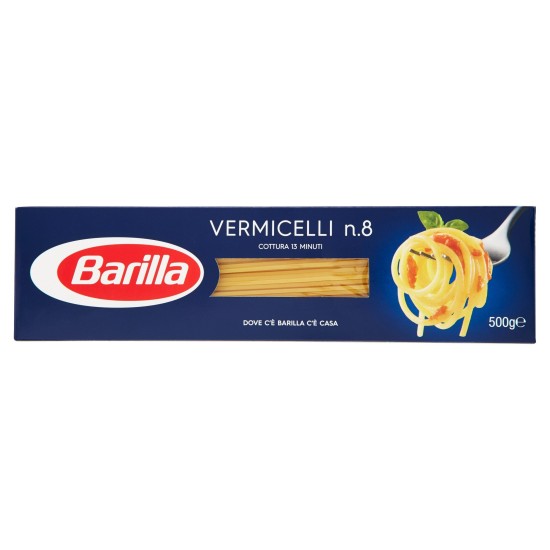 BARILLA SPAGHETTI GROSSI 500 GR