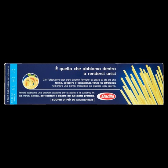 BARILLA SPAGHETTI GROSSI 500 GR