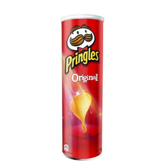 PRINGLES ORIGINAL GR 175      