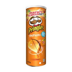 PRINGLES PAPRIKA GR.175 PRINGLES PAPRIKA GR.175