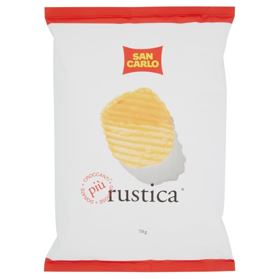 SAN CARLO RUSTICA FLASH 70 GR