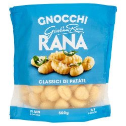 RANA GNOCCHI GR.500