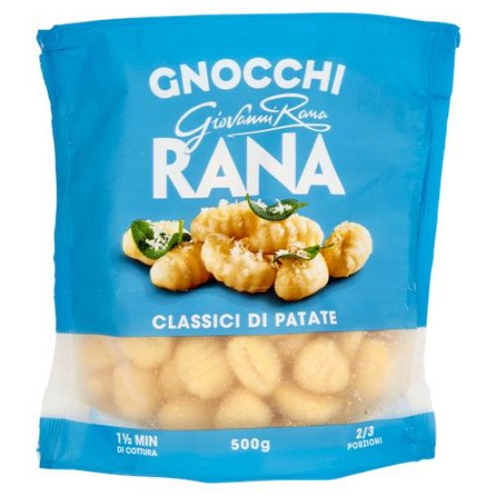 RANA GNOCCHI GR.500
