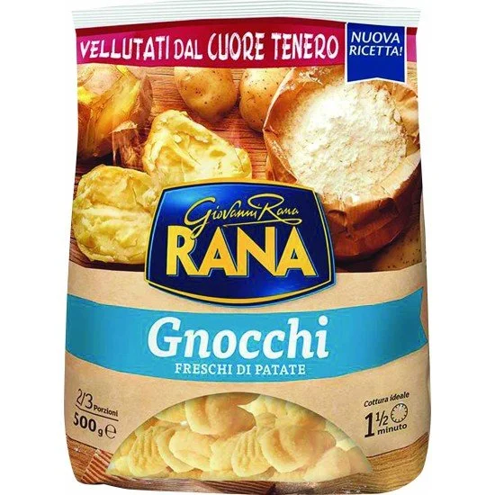RANA GNOCCHI GR.500