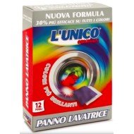 L'UNICO PANNI LAVATRICE X12